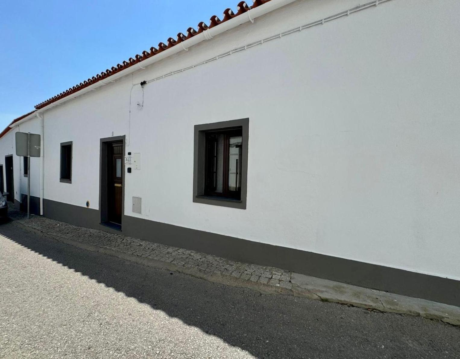 Akonxego&Cia Apartment Mourão Exterior foto
