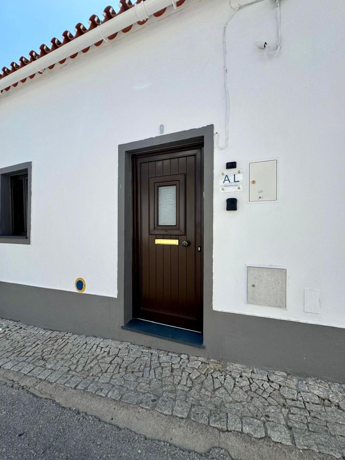 Akonxego&Cia Apartment Mourão Exterior foto